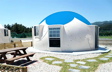 Dôme House
